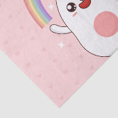 かわいいの虹 薄葉紙 (詳細)