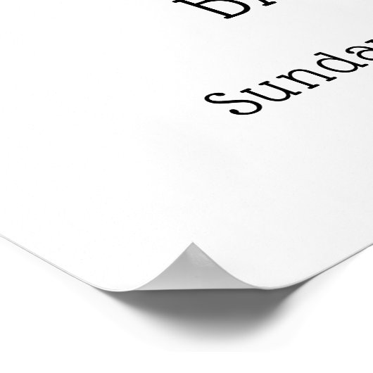 かわいいの詳細おもしろいシャワーへようこそ ポスター (角)