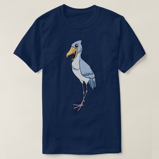 かわいいの靴 Tシャツ (デザイン正面)