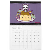 かわいいの食糧攻撃! 2011カレンダー カレンダー (2月 2026)