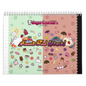 かわいいの食糧攻撃! 2011カレンダー カレンダー (カバー)