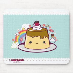かわいいのFLAN マウスパッド