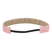 かわいいはかわいいケーキと模造します アスレチックヘッドバンド (裏面)