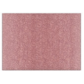 かわいいはかわいいケーキと模造します カッティングボード (正面)