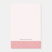 かわいいはかわいいケーキと模造します ポストイット (正面)