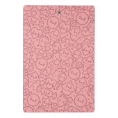 かわいいはかわいいケーキと模造します ミニクリップボード (裏面)