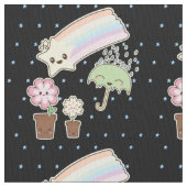 かわいいはすごい可愛い素材 ファブリック (クローズアップ)