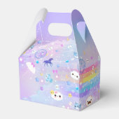 かわいいは夢の国でナルファル フェイバーボックス (裏面サイド)