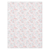 かわいいは落書きと模造します テーブルクロス (正面)