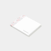 かわいいは落書きと模造します ポストイット (アングル)