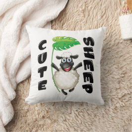 かわいいひつじ クッション
