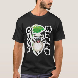 かわいいひつじ Tシャツ