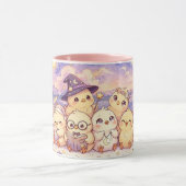 かわいいひよこマグ マグカップ (中央)