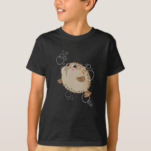 かわいいふぐ Tシャツ