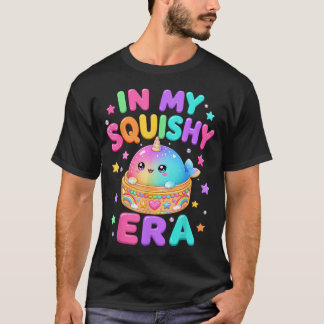 かわいいもちもち女子の時代のたまご Tシャツ