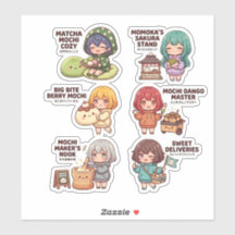 かわいいもち＆団子スナックショップ