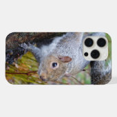 かわいいりすのスマホケース iPhoneケース (裏面横)