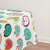 かわいいりんごパターン テーブルクロス (インサイチュ)