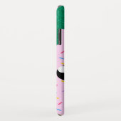 かわいいアイスおもしろいクリーム Case-Mate iPhoneケース (裏面/右)