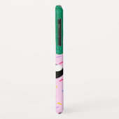 かわいいアイスおもしろいクリーム Case-Mate iPhoneケース (裏面/左)