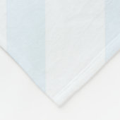 かわいいアイスクリームコーン フリースブランケット (角)