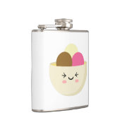 かわいいアイスクリーム フラスク (右)