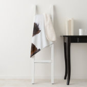 かわいいアイスランドの馬 シェルパブランケット (インサイチュ)