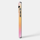 かわいいアクエリアス iPhoneケース (左側面)