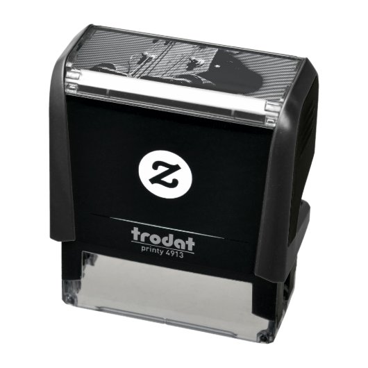 かわいいアコースティックギター セルフインキングスタンプ (商品)