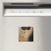 かわいいアコースティックギター マグネット (インサイチュ (食洗機))