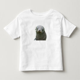 かわいいアザラシのトドラーTシャツ トドラーTシャツ