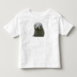かわいいアザラシの子供用Tシャツ トドラーTシャツ