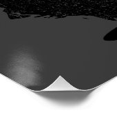 かわいいアステカゾンビ ポスター (コーナー)