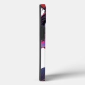 かわいいアニメのキャットガール Case-Mate iPhoneケース (裏面 / 右)