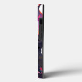 かわいいアニメのキャットガール Case-Mate iPhoneケース (裏面 / 左)