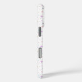 かわいいアニメの女の子が木を飾る Case-Mate iPhoneケース (裏面 / 右)