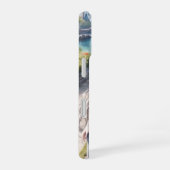 かわいいアニメの少女の電話ケース iPhone 16ケース (右側面)