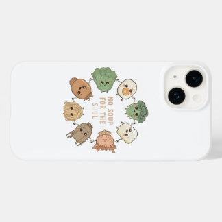 かわいいアニメの野菜 Case-Mate iPhone 14ケース
