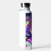 かわいいアニメガールウォーターボトル ウォーターボトル (右面)