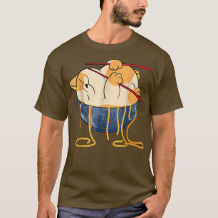 かわいいアニメキャットマーチ日本のオタクラーメン2022 G Tシャツ
