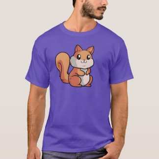 かわいいアニメリス衣装アニマルフレンド Tシャツ