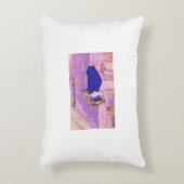 かわいいアニメ枕 アクセントクッション (正面(垂直))