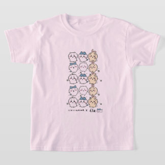 かわいいアニメ キュート Tシャツ