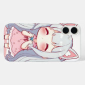 かわいいアニメ Case-Mate iPhoneケース (裏面 (横))