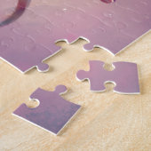 かわいいアニメAxolotl ジグソーパズル (側面)