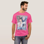 かわいいアハレン山 Tシャツ (正面フル)