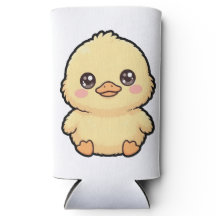 かわいいアヒルのひよこ
