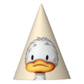 かわいいアヒル パーティーハット (正面)