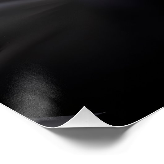 かわいいアヒル。 ポスター (コーナー)