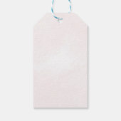 かわいいアホロトルちゃんの誕生日感謝タグ ギフトタグ (裏面)